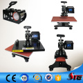 CE genehmigt multifunktionale LCD 4 in1 Sublimation Combo Transferpresse